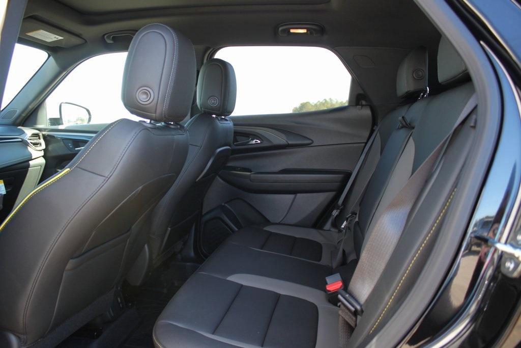 New 2026 Chevrolet TrailBlazer ACTIV image 6