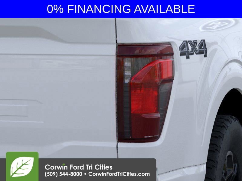 New 2025 Ford F150 STX image 21