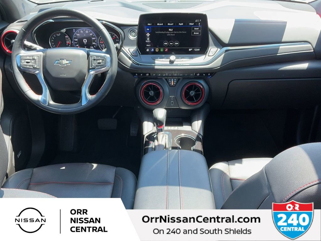 Used 2023 Chevrolet Blazer RS w/ Driver Confidence II Package FWD image 15