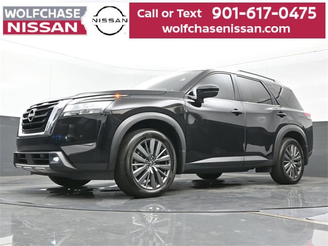 Used 2024 Nissan Pathfinder SL w/ SL Premium Package image 20