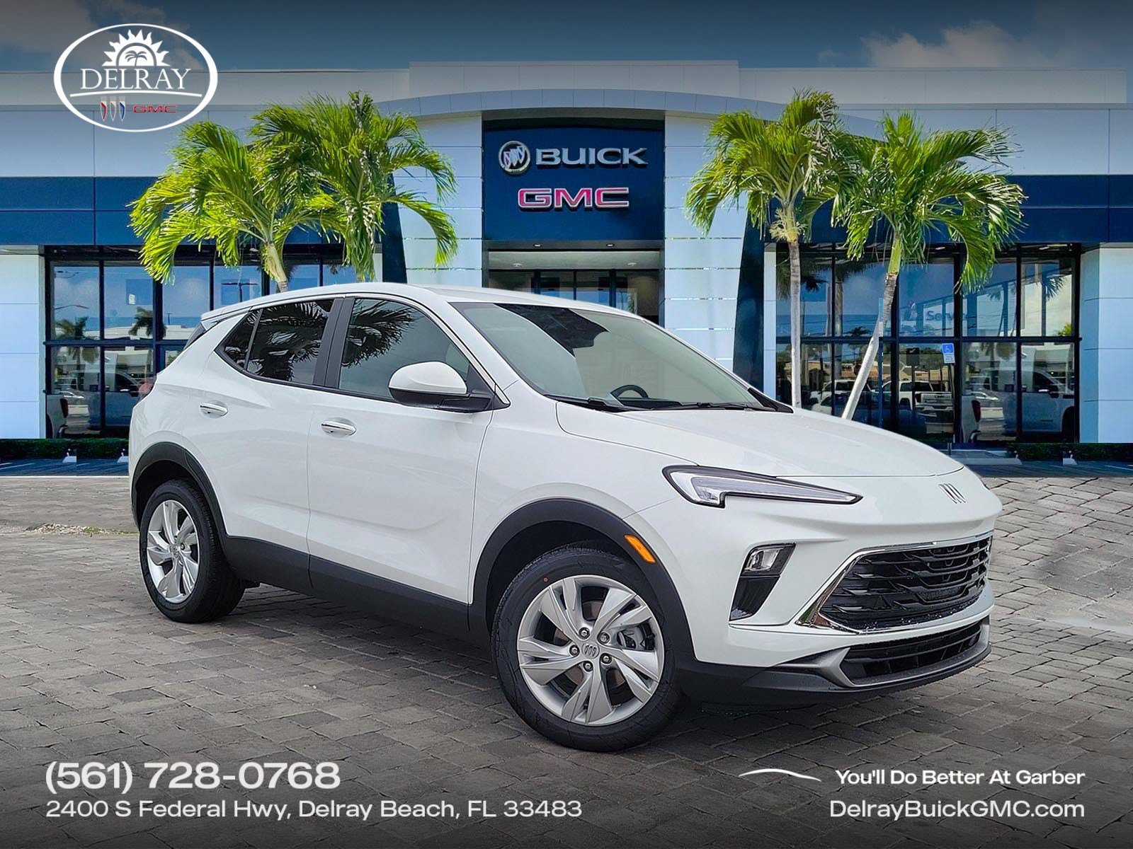 New 2026 Buick Encore GX Preferred w/ Comfort Package
