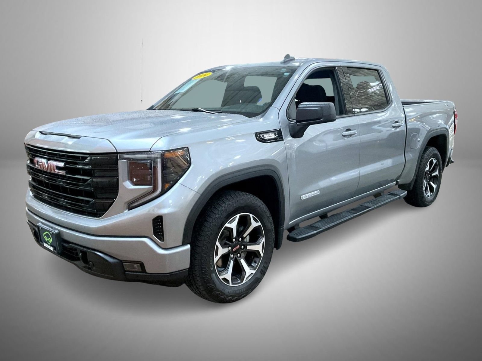 Certified 2024 GMC Sierra 1500 Elevation w/ X31 Off-Road Package