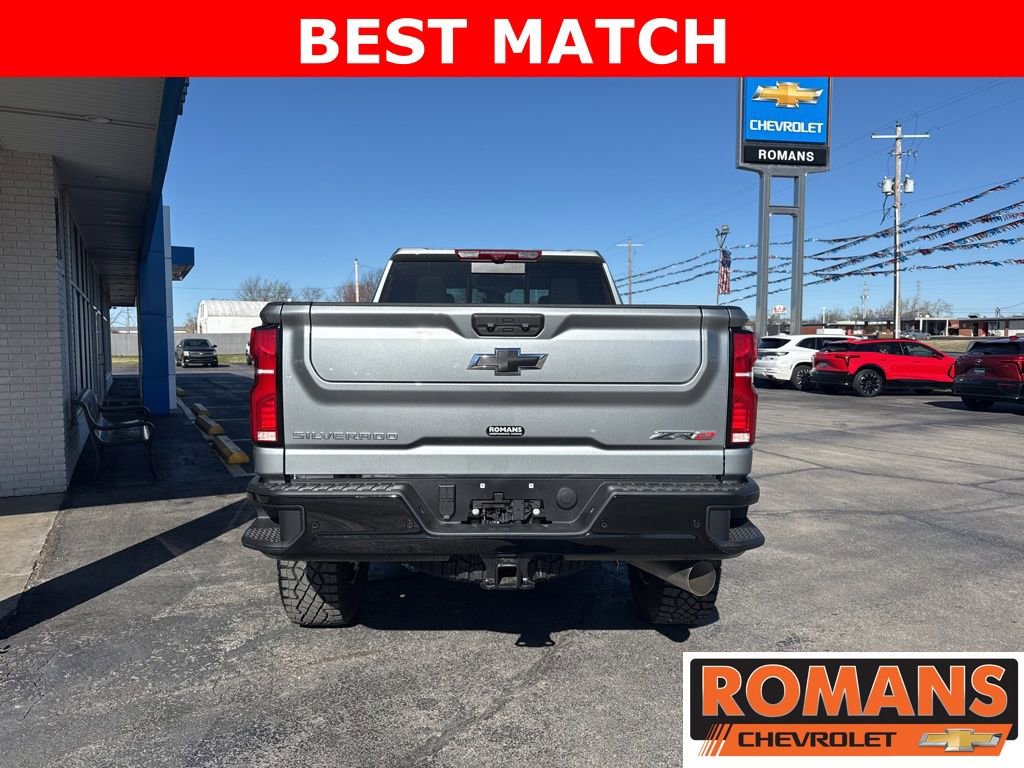New 2026 Chevrolet Silverado 2500 ZR2 image 5