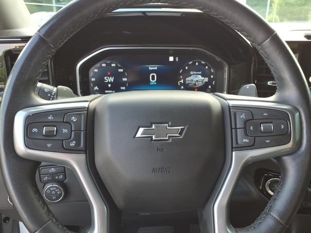 Used 2022 Chevrolet Silverado 1500 RST w/ Convenience Package II AWD/4WD image 24