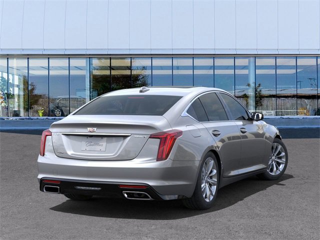 New 2025 Cadillac CT5 Premium Luxury w/ Sun And Sound Package image 4