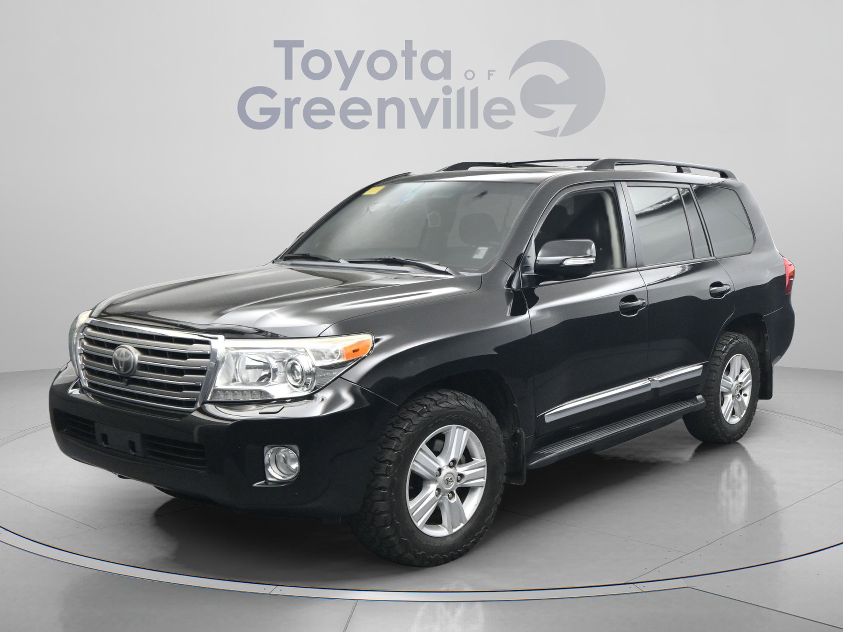 Used 2014 Toyota Land Cruiser AWD/4WD image 24