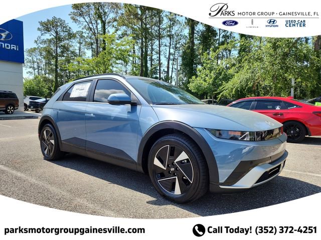 New 2025 Hyundai Ioniq 5 SEL image 1