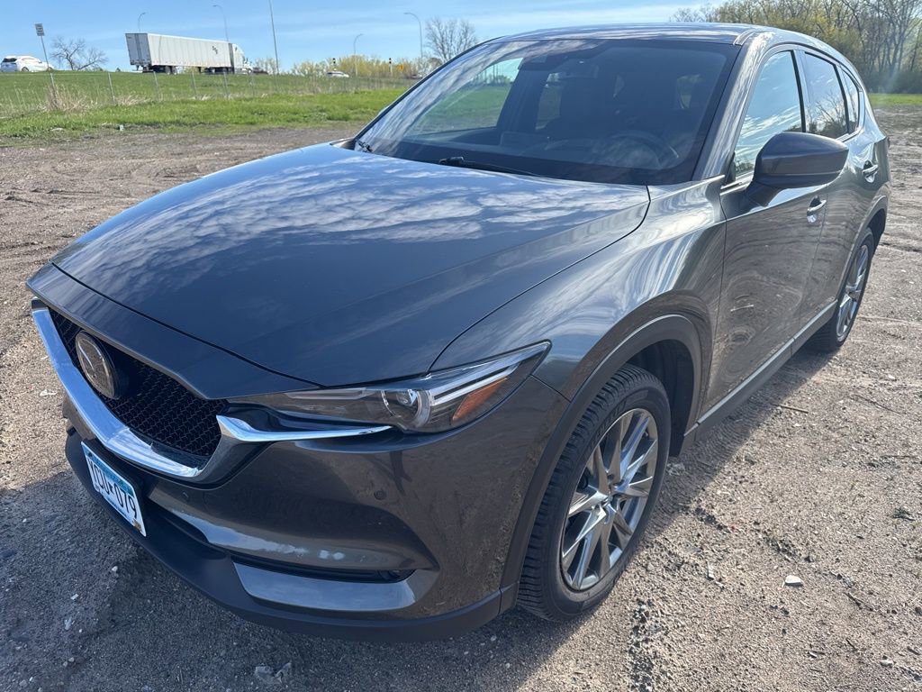 Used 2019 MAZDA CX-5 Signature AWD/4WD image 22