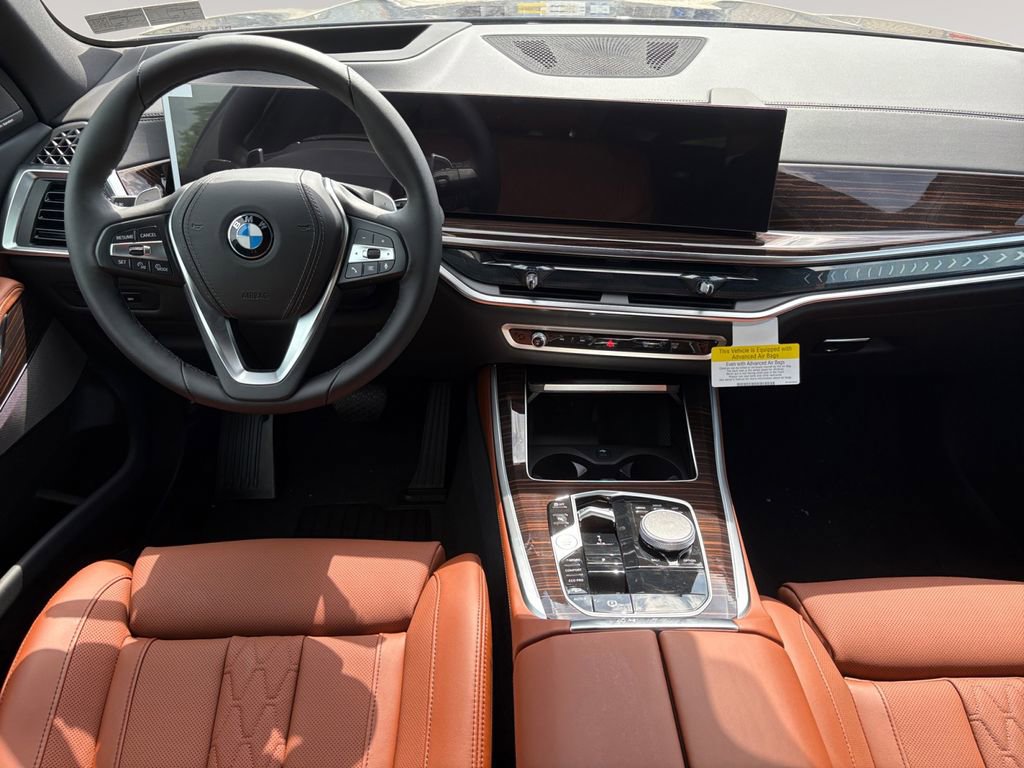 New 2026 BMW X5 xDrive40i w/ Climate Comfort Package AWD/4WD image 10