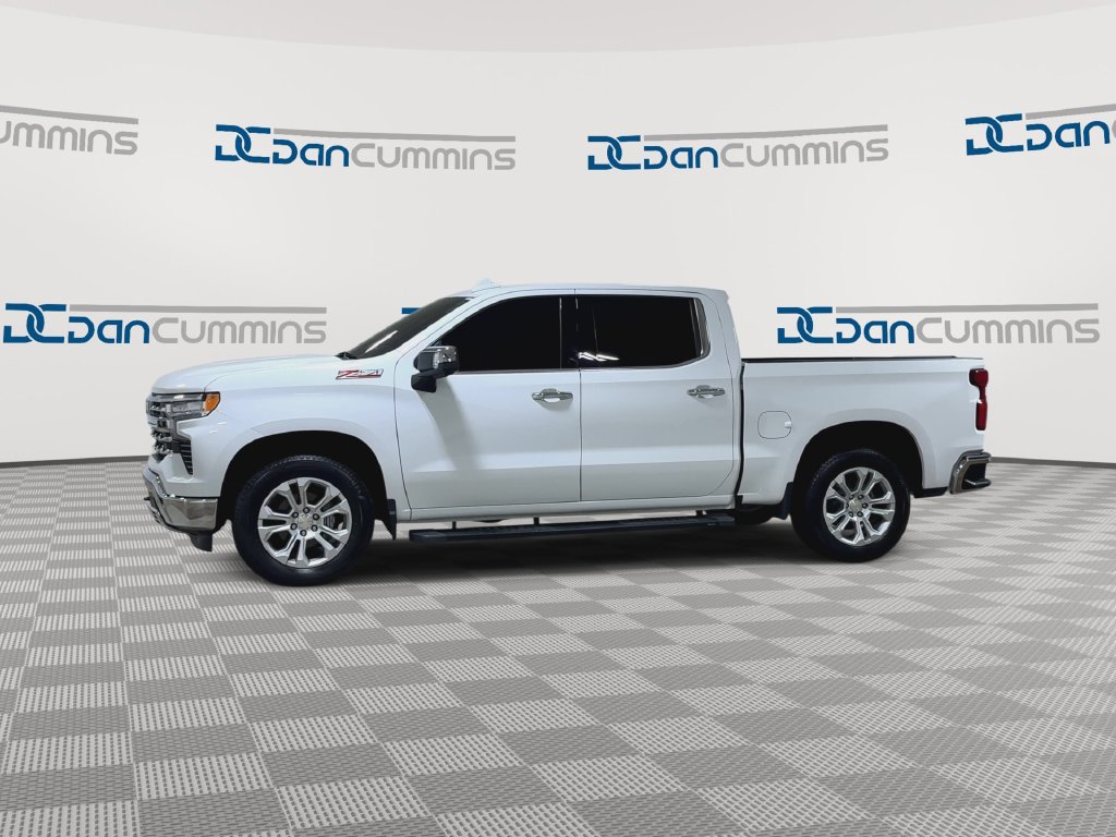 Used 2023 Chevrolet Silverado 1500 LTZ w/ LTZ Convenience Package II AWD/4WD image 6