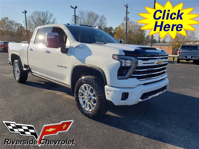 Used 2024 Chevrolet Silverado 3500 LTZ w/ LTZ Plus Package