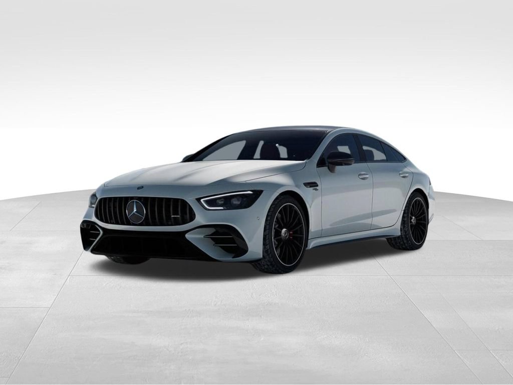 New 2026 Mercedes-Benz AMG GT 43 image 40