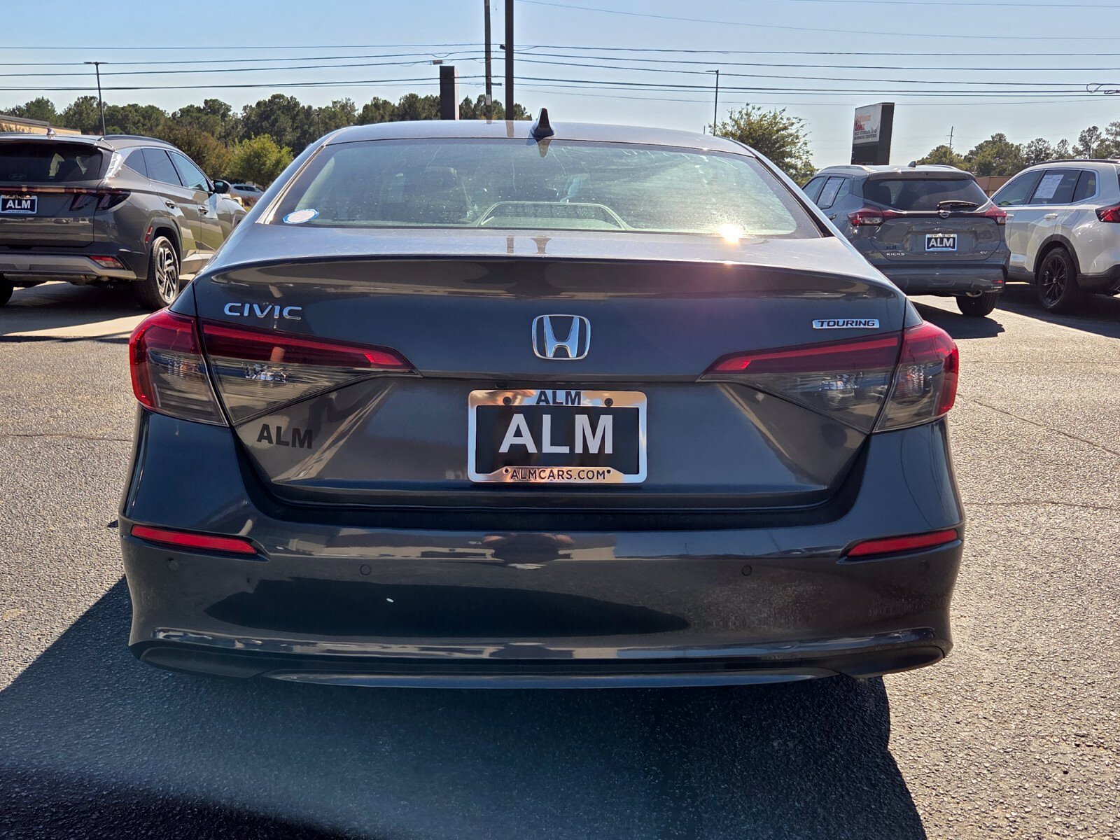 Used 2022 Honda Civic Touring image 10
