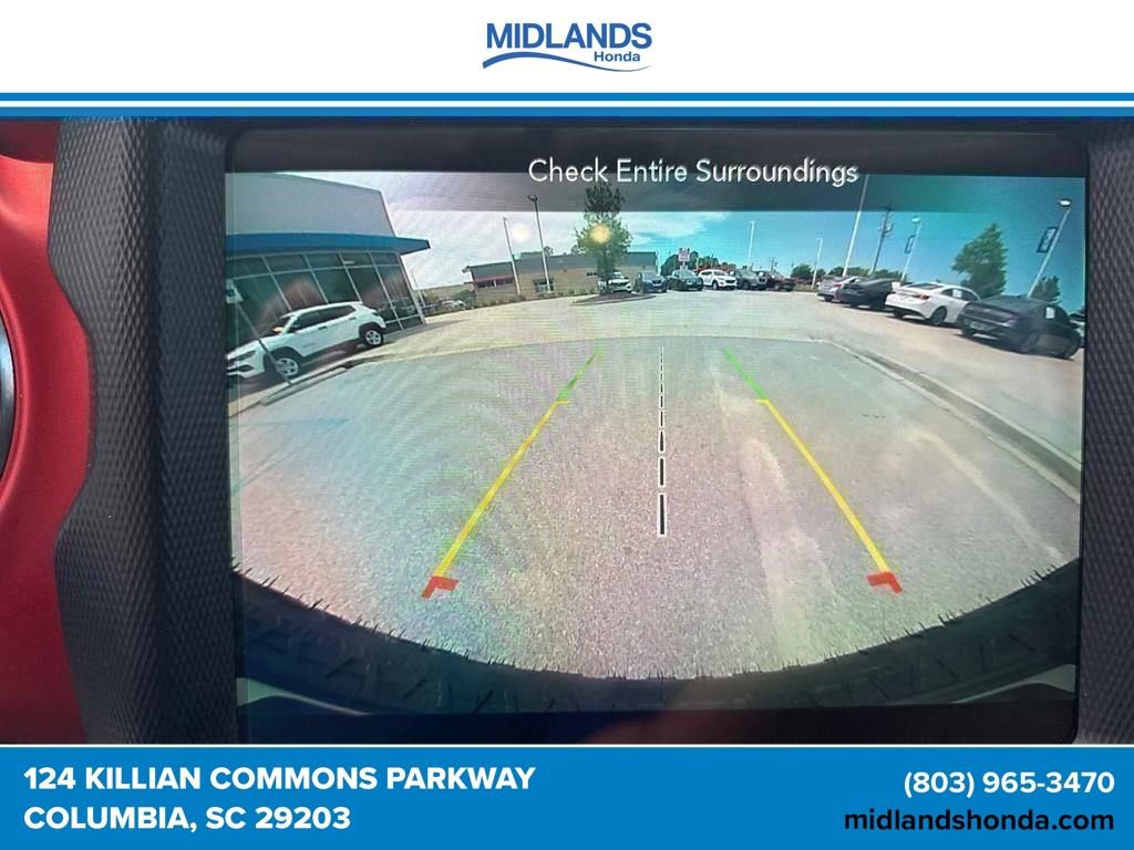 Used 2020 Jeep Wrangler Unlimited Rubicon AWD/4WD image 32