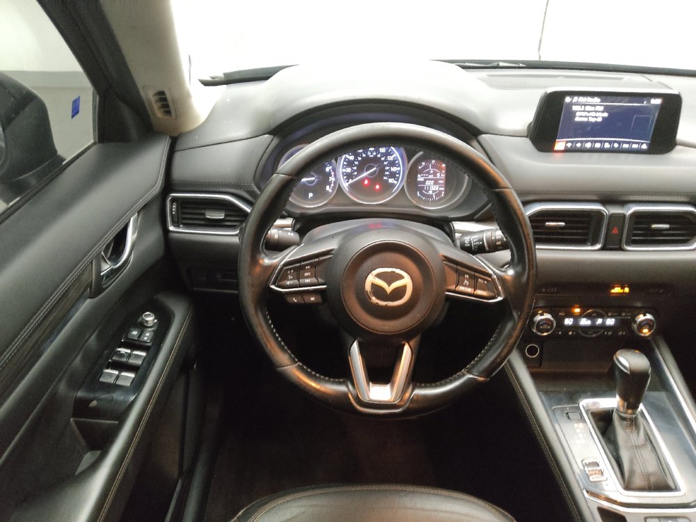 Used 2017 MAZDA CX-5 Grand Select FWD image 22