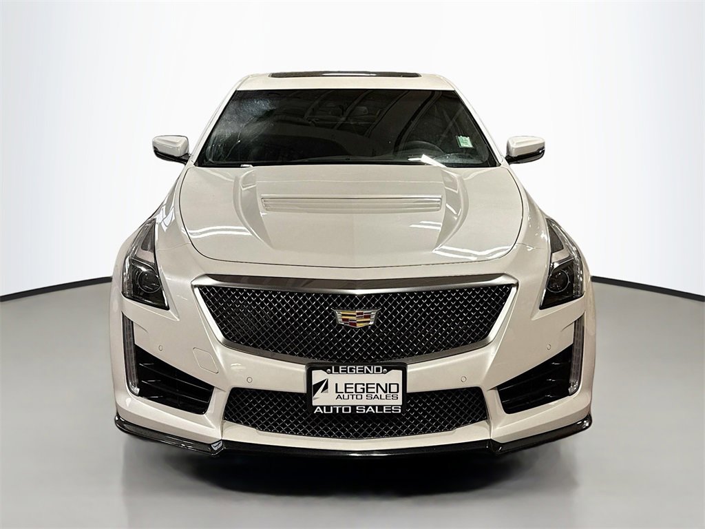 Used 2016 Cadillac CTS V image 2