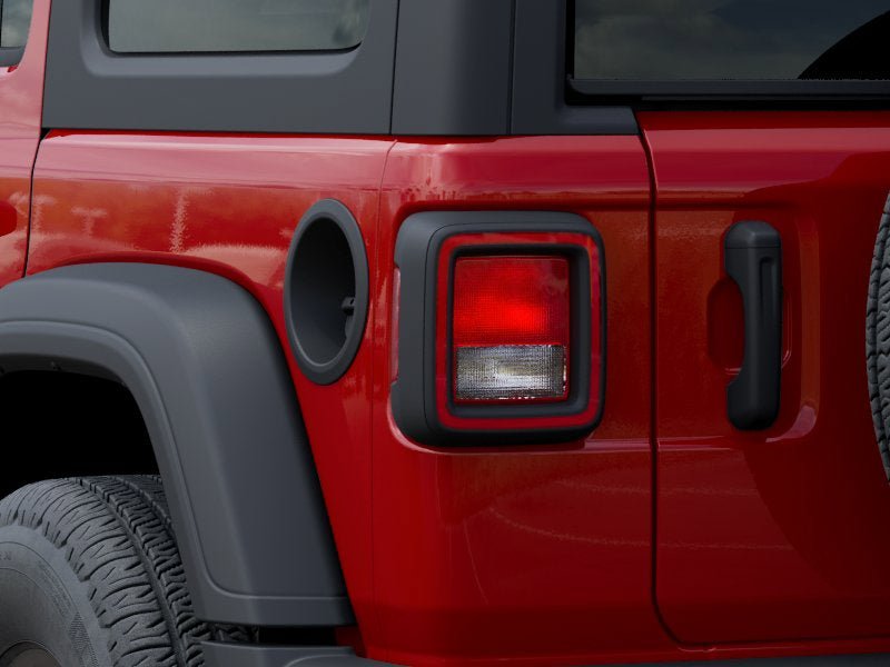 New 2026 Jeep Wrangler Unlimited Sport AWD/4WD image 45