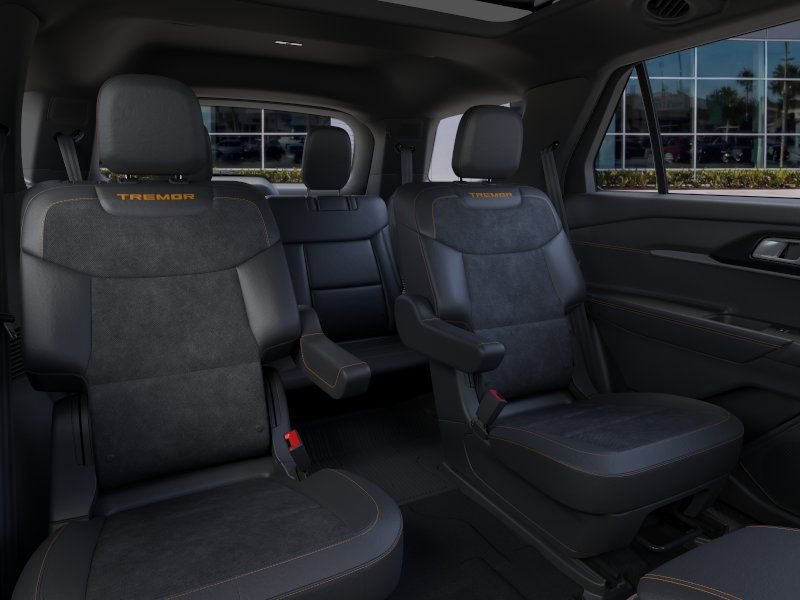 New 2026 Ford Explorer Tremor w/ Tremor Ultimate Package AWD/4WD image 11