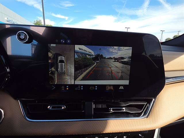New 2027 Chevrolet Equinox ACTIV w/ Safety and Technology Package AWD/4WD image 29