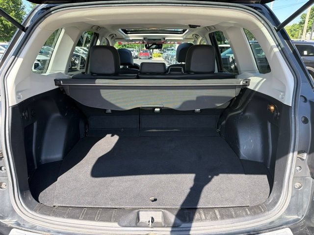Used 2018 Subaru Forester 2.5i Premium w/ Popular Package #2A AWD/4WD image 8