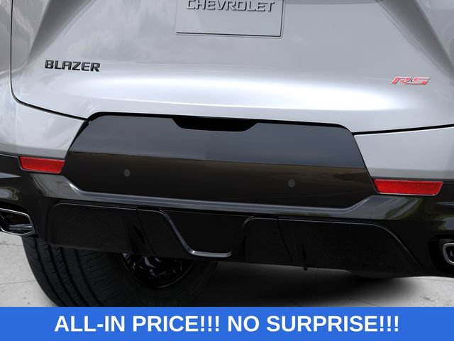 New 2026 Chevrolet Blazer RS w/ Driver Confidence II Package FWD image 24