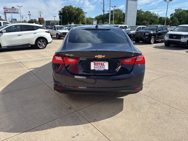 Used 2025 Chevrolet Malibu LT image 6