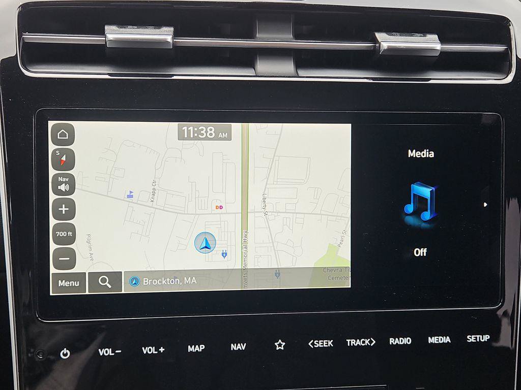 New 2024 Hyundai Tucson SEL AWD/4WD image 7