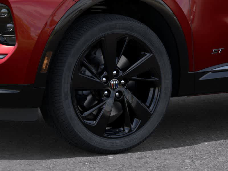 New 2025 Buick Envision Sport Touring image 9