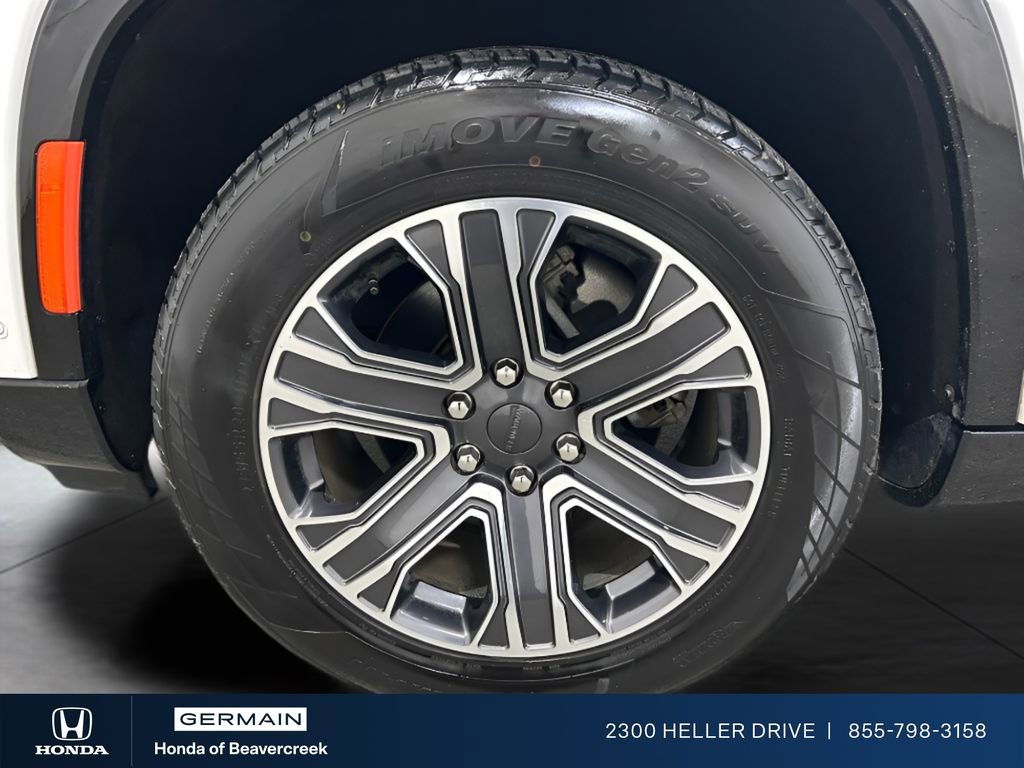 Used 2024 Jeep Wagoneer L Series II w/ Flexible Seating Group image 23