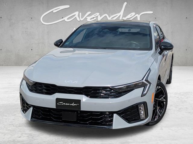 Used 2025 Kia K5 GT-Line w/ GT-Line Premium Package