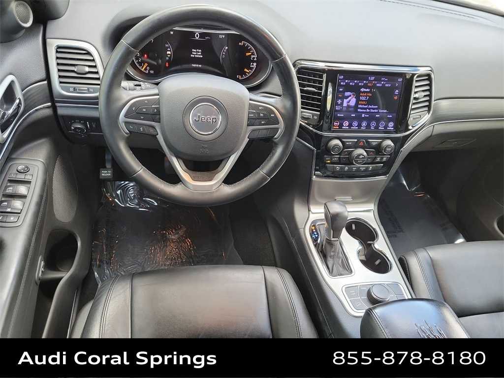 Used 2019 Jeep Grand Cherokee Limited image 18