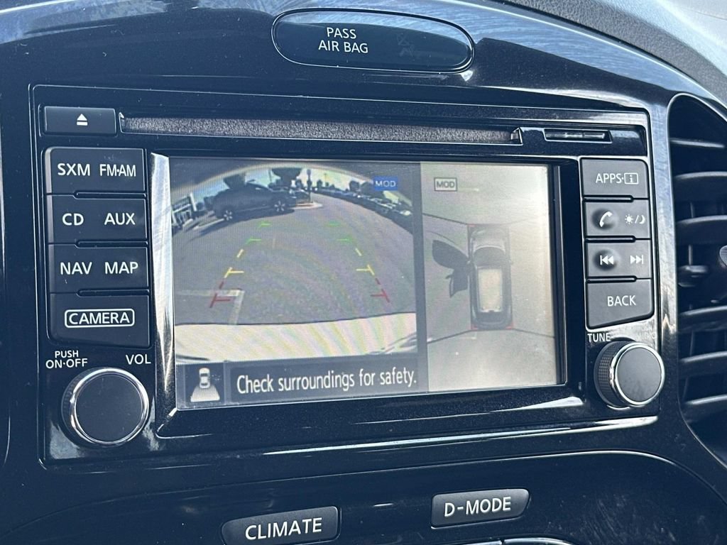 Used 2015 Nissan Juke NISMO AWD/4WD image 19