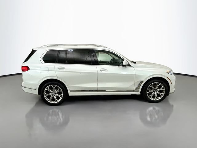 Used 2022 BMW X7 xDrive40i w/ Premium Package AWD/4WD image 8