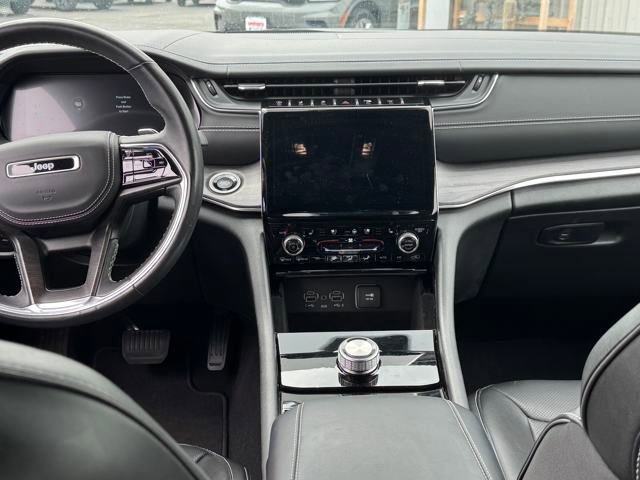 Used 2022 Jeep Grand Cherokee L Overland image 40