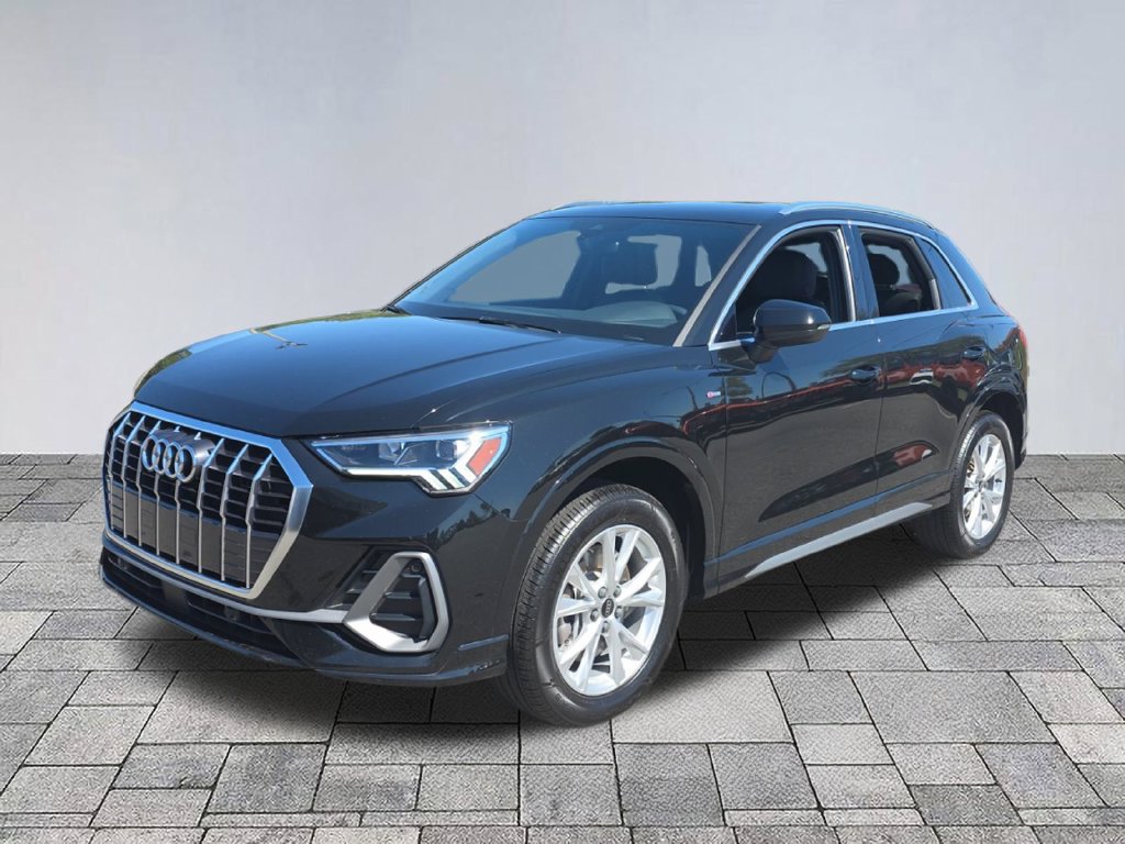 Used 2025 Audi Q3 2.0T Premium AWD/4WD image 3
