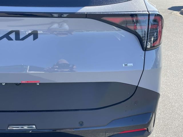 New 2026 Kia Sportage X-Line Prestige image 16