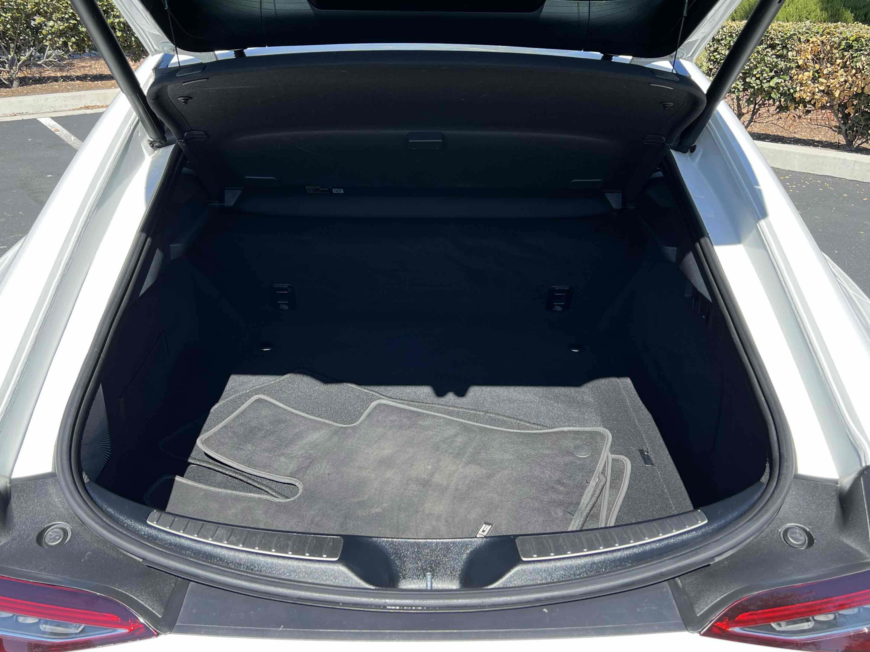 Used 2020 Mercedes-Benz AMG GT 53 w/ Driver Assistance Package image 56