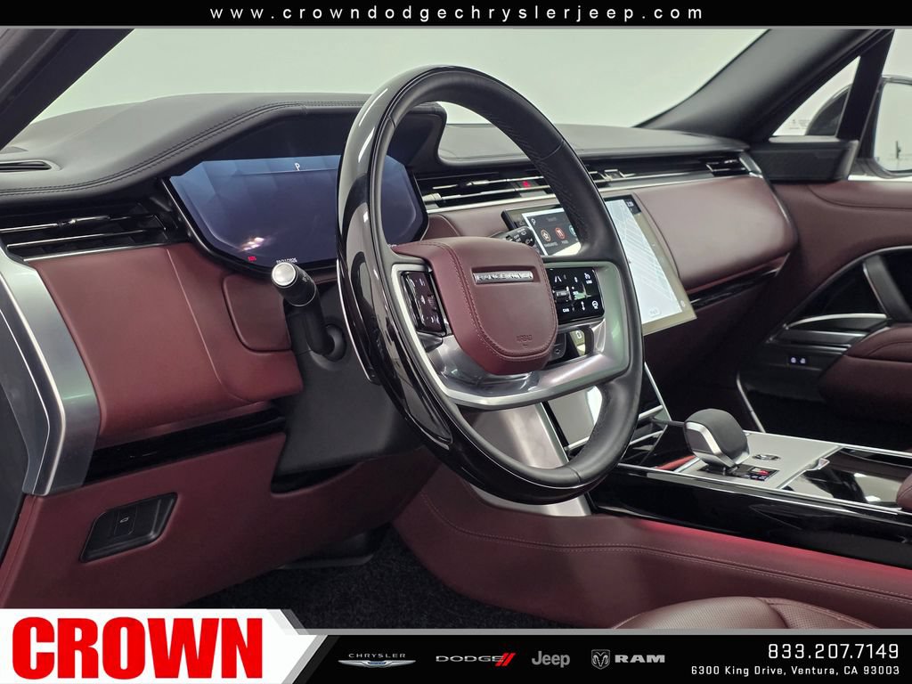Used 2025 Land Rover Range Rover Autobiography AWD/4WD image 28