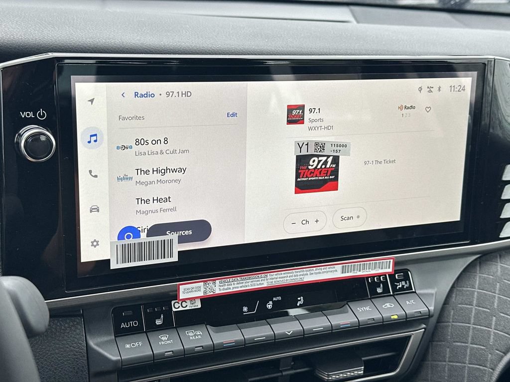 New 2026 Toyota Camry XLE FWD image 28