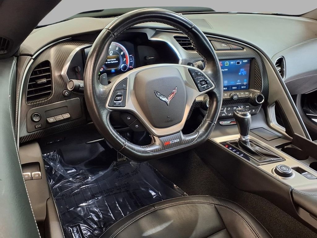 Used 2019 Chevrolet Corvette Z06 RWD image 4