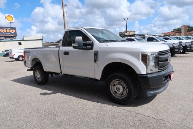 Used 2019 Ford F250 XL w/ Power Equipment Group AWD/4WD image 3