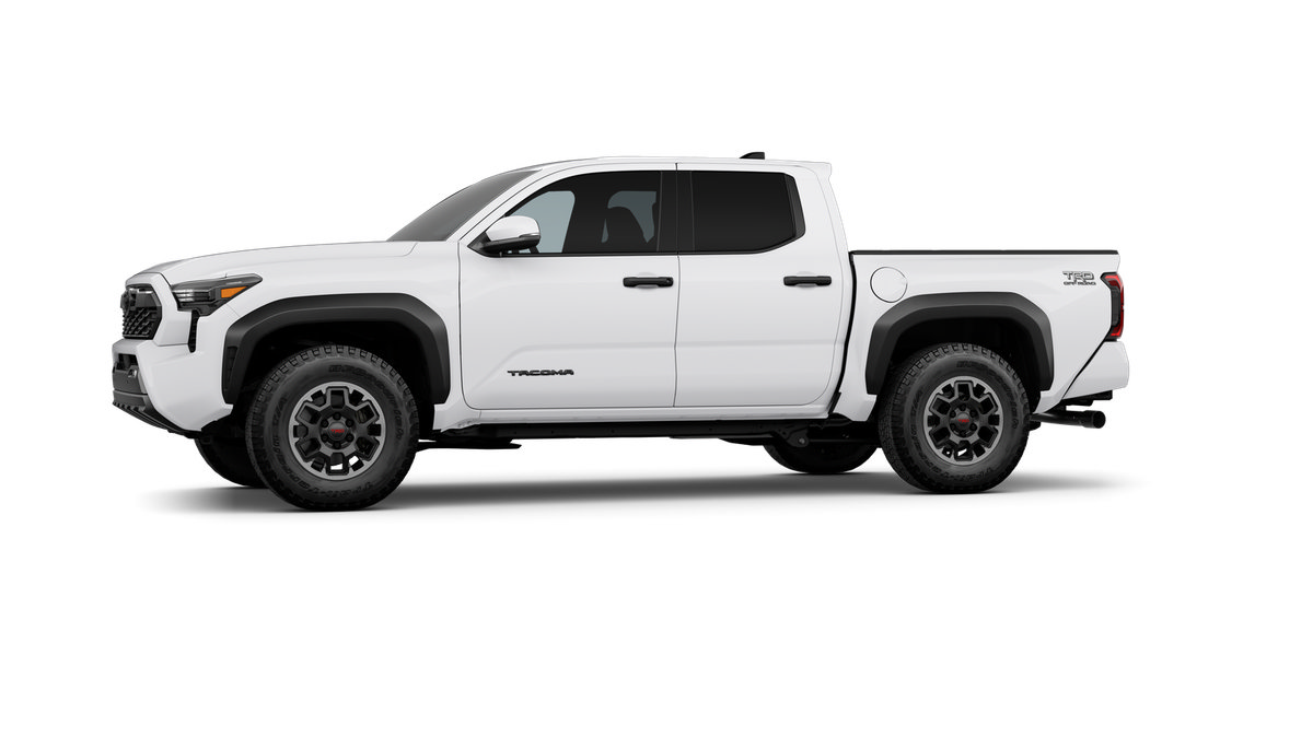 New 2026 Toyota Tacoma TRD Off-Road AWD/4WD image 48