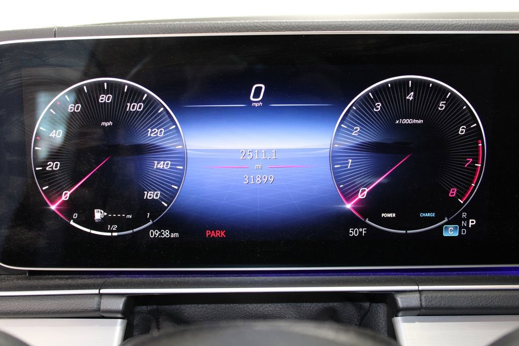 Used 2025 Mercedes-Benz GLS 450 4MATIC image 21