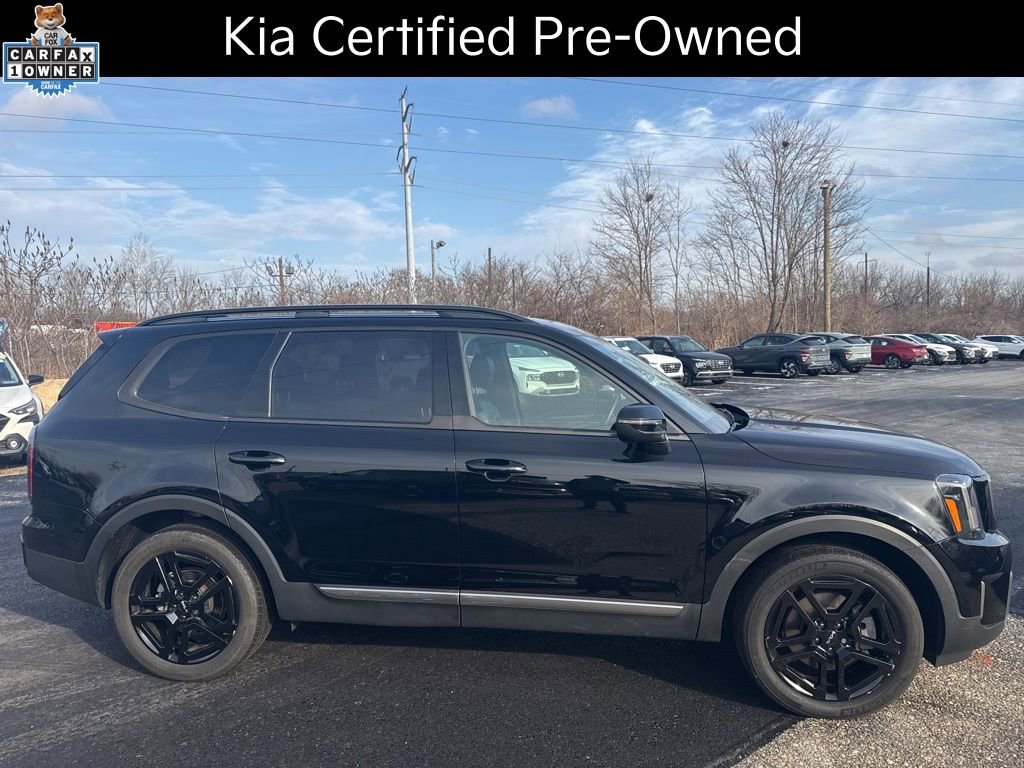 Used 2023 Kia Telluride EX X-Line image 1