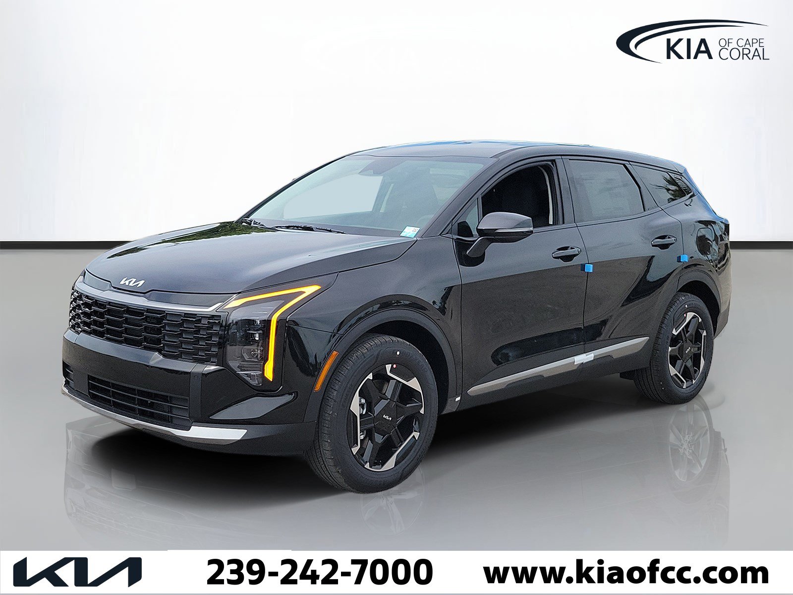 New 2027 Kia Sportage S AWD/4WD image 3