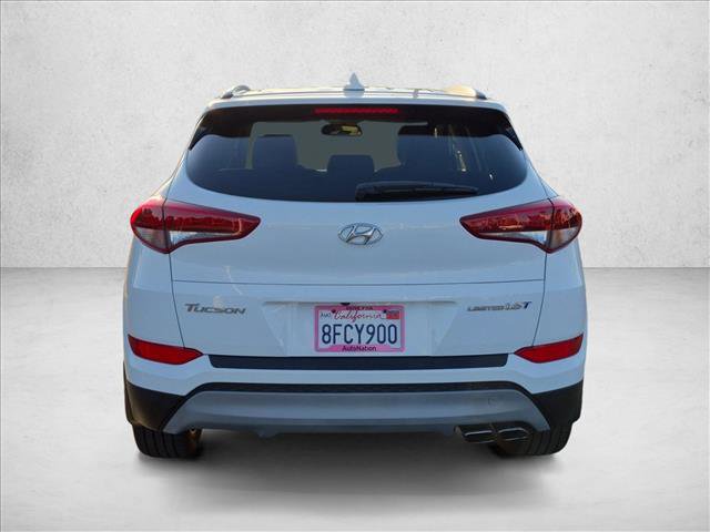 Used 2018 Hyundai Tucson Limited FWD image 7