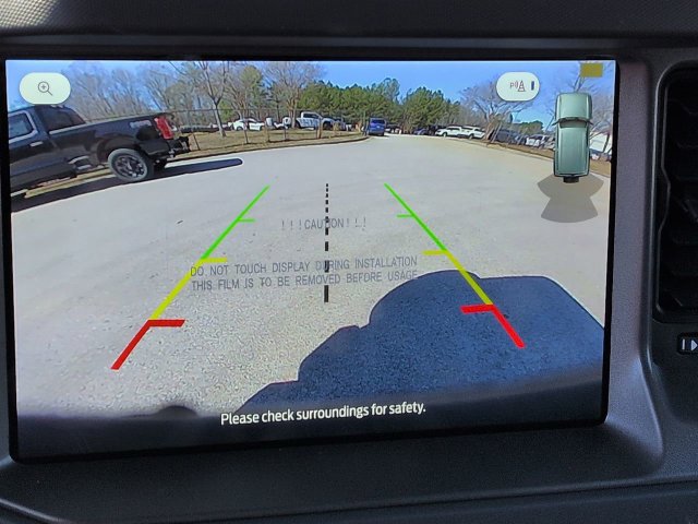 New 2026 Ford Bronco Big Bend AWD/4WD image 21