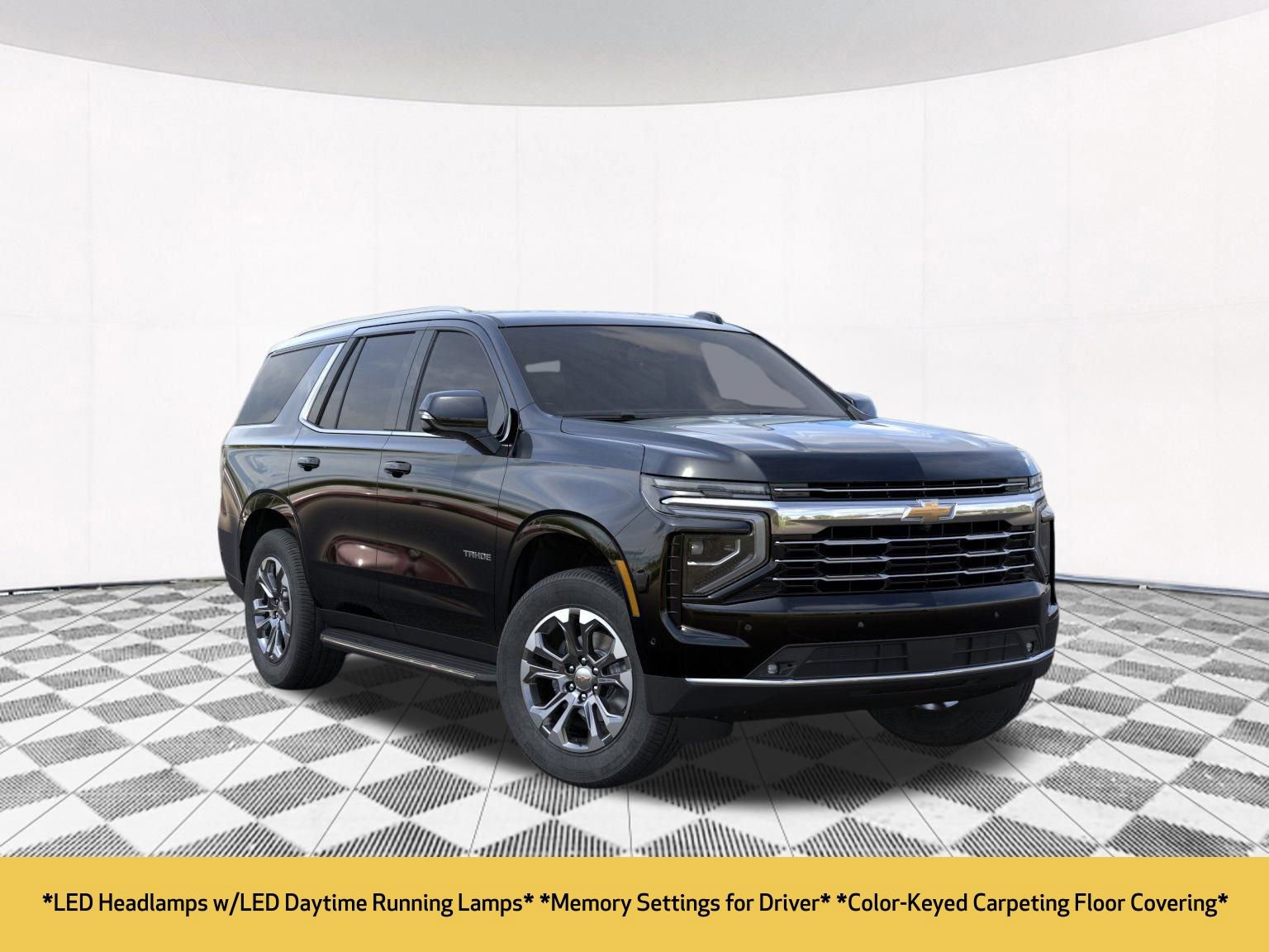 New 2026 Chevrolet Tahoe LT w/ Comfort Package image 16