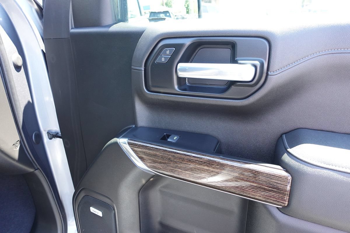 Used 2022 GMC Sierra 1500 Elevation w/ Preferred Package AWD/4WD image 35