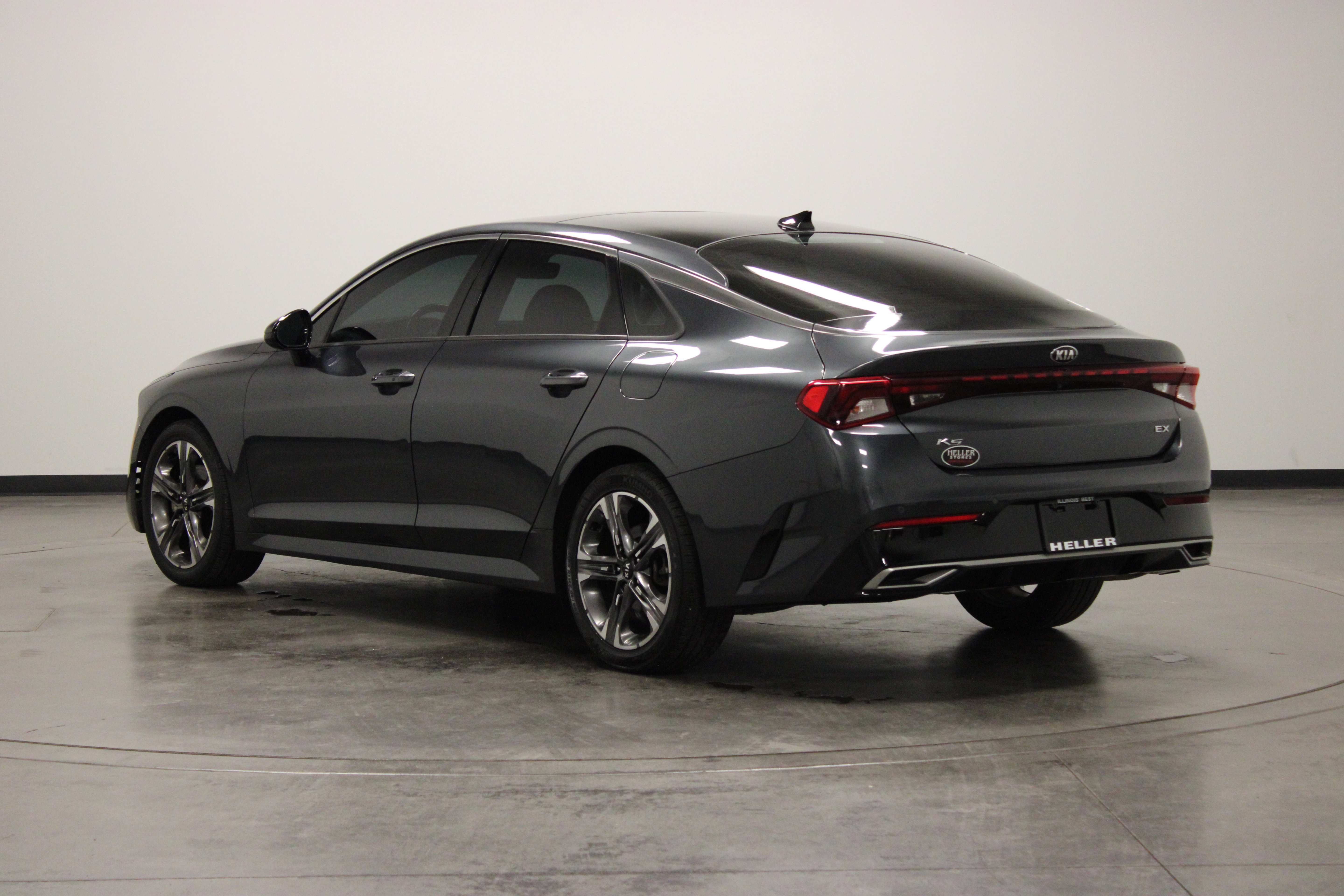 Used 2021 Kia K5 EX FWD image 6